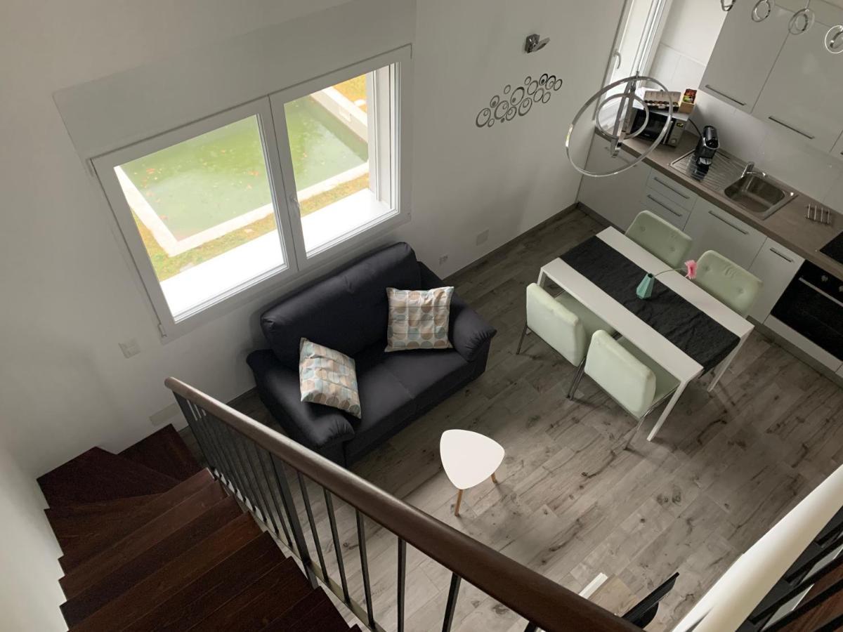 Апартаменты Miranda, Modern Duplex, Garden, Swimming Pool, Parking Лозон Экстерьер фото