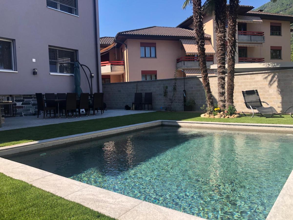 Апартаменты Miranda, Modern Duplex, Garden, Swimming Pool, Parking Лозон Экстерьер фото